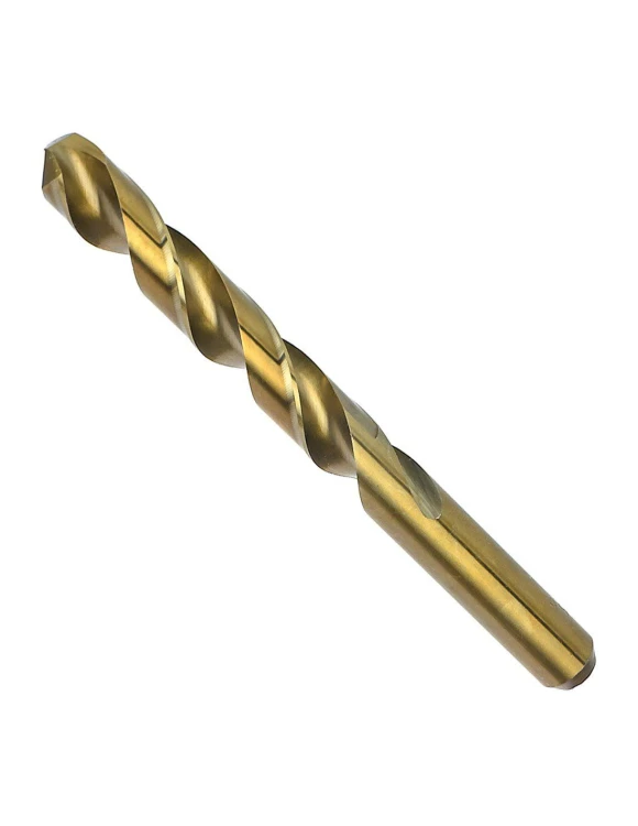 Fi 1,0 mm Wiertło do metalu HSSE Co5 Kobalt DIN 338 NWKa