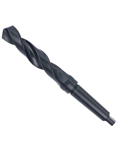 Fi 56 mm Wiertło do metalu NWKc HSS DIN 345 Stożek Morse'a WALCOWANE