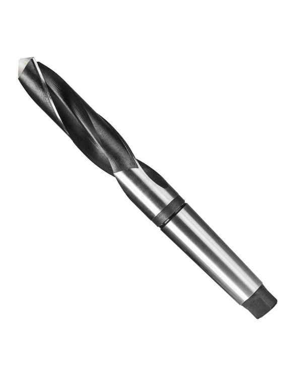 Fi 55 mm Wiertło do metalu NWKc HSS DIN 345 Stożek Morse'a SZLIFOWANE