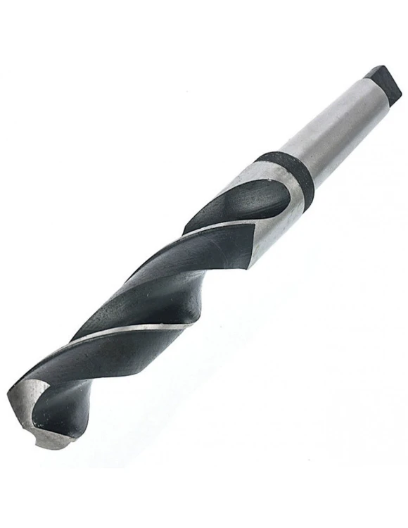 Fi 25,5 mm Wiertło do metalu NWKc HSS DIN 345 Stożek Morse'a SZLIFOWANE
