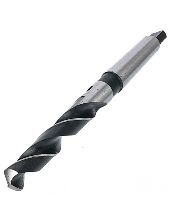 Fi 16 mm Wiertło do metalu NWKc HSS DIN 345 Stożek Morse'a SZLIFOWANE
