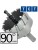 FI 90 x 30 mm Otwornica TCT