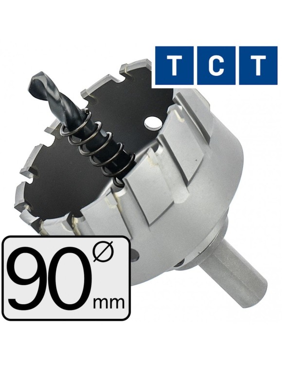 FI 90 x 30 mm Otwornica TCT