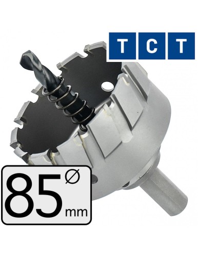FI 85 x 30 mm Otwornica TCT