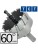 FI 60 x 30 mm Otwornica TCT