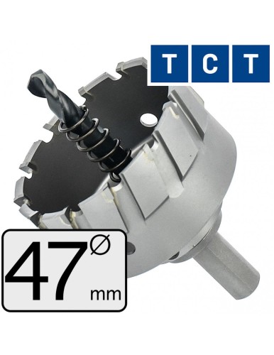 FI 47 x 30 mm Otwornica TCT