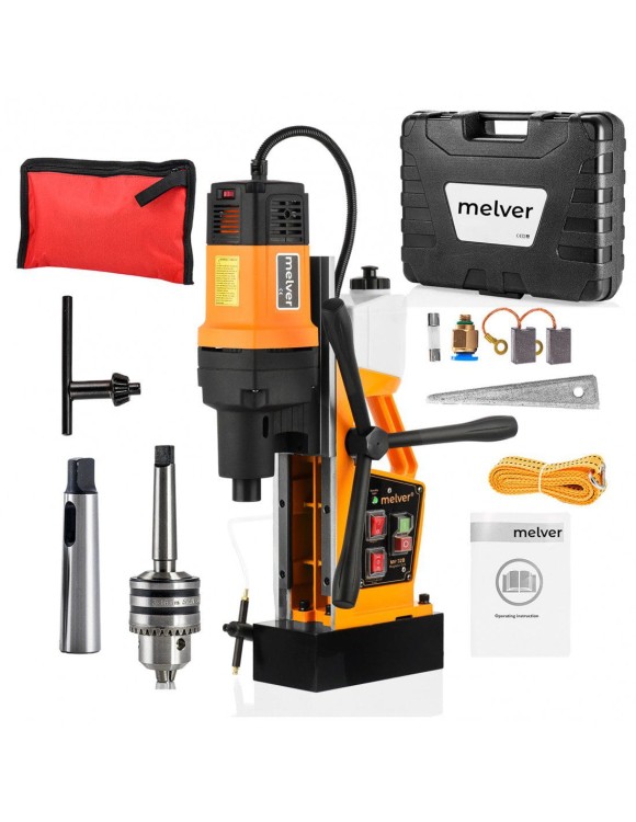 Wiertarka Magnetyczna MV-32B Zestaw 1