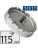 FI 115 x 12 mm Otwornica TCT