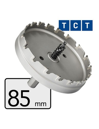 FI 85 x 12 mm Otwornica TCT
