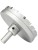 FI 75 x 12 mm Otwornica TCT