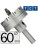 FI 60 x 12 mm Otwornica TCT