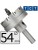 FI 54 x 12 mm Otwornica TCT