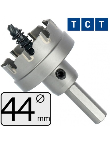 FI 44 x 12 mm Otwornica TCT