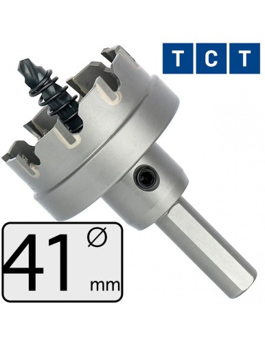 FI 41 x 12 mm Otwornica TCT