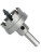 FI 26 x 12 mm Otwornica TCT