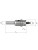 FI 18 x 12 mm Otwornica TCT
