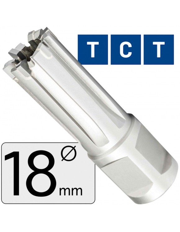 FI 18 x 30 mm Frez Trepanacyjny TCT