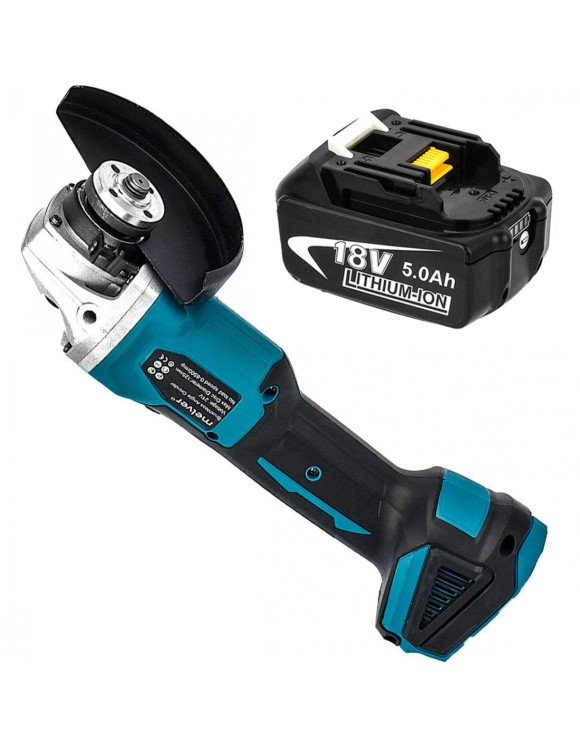 Szlifierka kątowa akumulatorowa MV-21SM