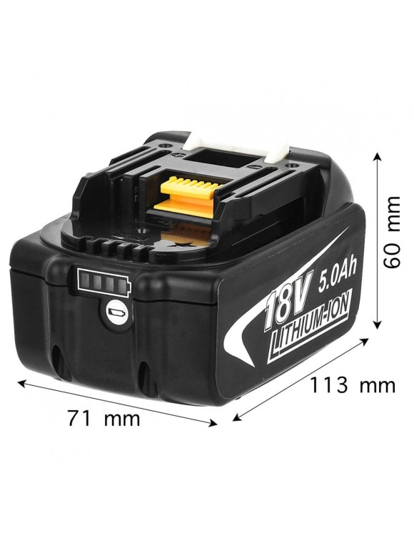 Szlifierka kątowa akumulatorowa MV-21SM