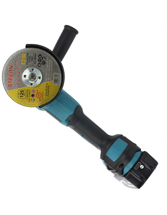 Szlifierka kątowa akumulatorowa MV-21SM BODY