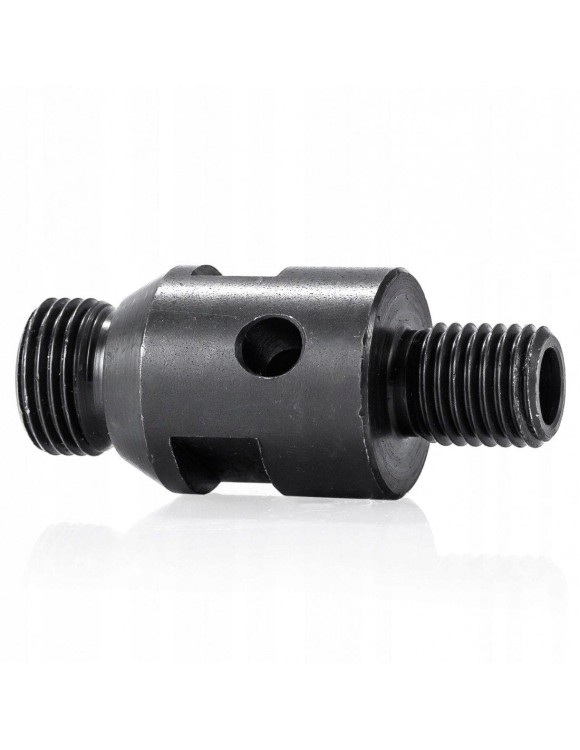 Wiertło centrujące + Adapter M16 czop x R 1/2 czop