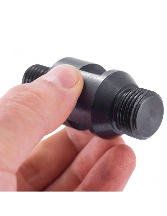 Adapter Czop Przejściówka z Gwintu M16 na 1/2