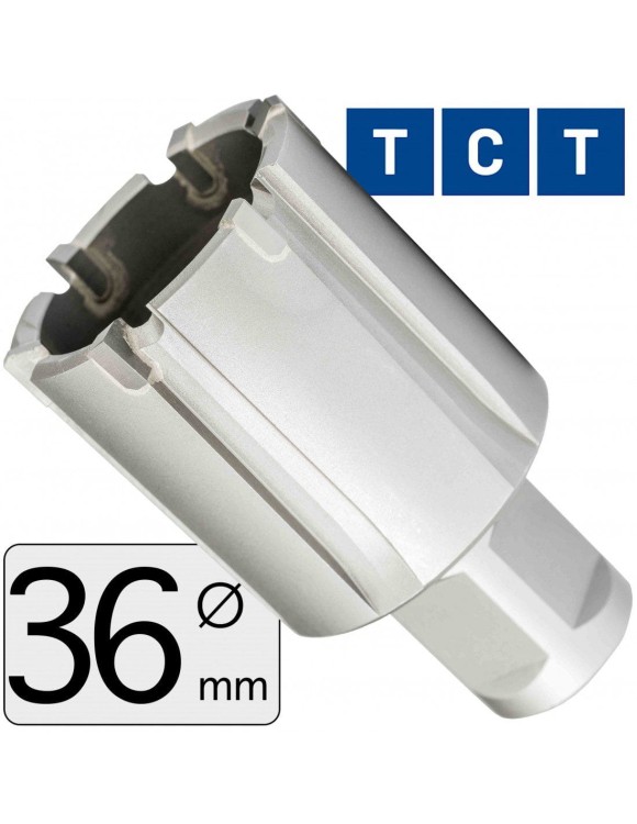 FI 36 x 30 mm Frez Trepanacyjny TCT