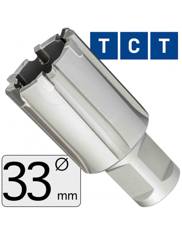 FI 33 x 30 mm Frez Trepanacyjny TCT