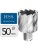 FI 50 x 30 mm Frez Trepanacyjny HSS
