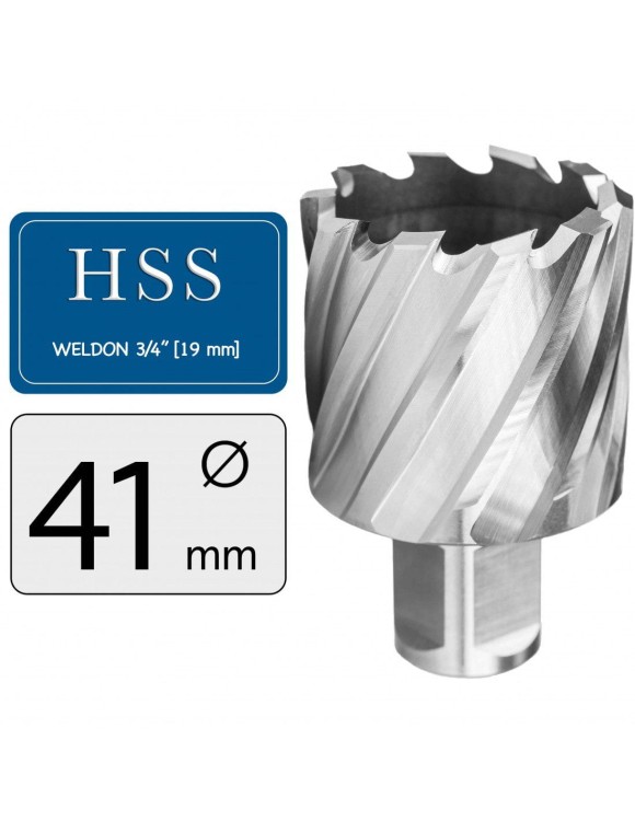 FI 41 x 30 mm Frez Trepanacyjny HSS