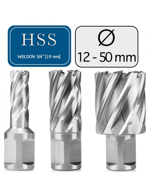 FI 41 x 30 mm Frez Trepanacyjny HSS
