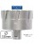 FI 130 x 55 mm Frez Trepanacyjny TCT