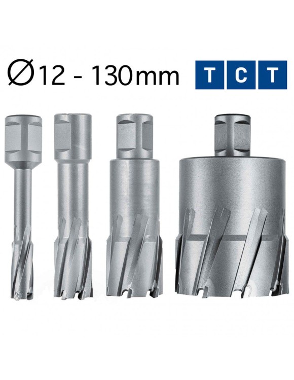 FI 120 x 55 mm Frez Trepanacyjny TCT