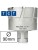 FI 90 x 55 mm Frez Trepanacyjny TCT
