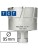 FI 95 x 55 mm Frez Trepanacyjny TCT