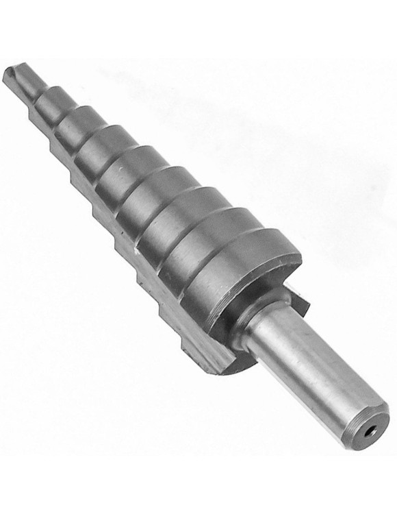 4-12 mm Wiertło stopniowe stożkowe HSS Proste