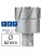 FI 62 x 55 mm Frez Trepanacyjny TCT