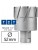 FI 52 x 55 mm Frez Trepanacyjny TCT