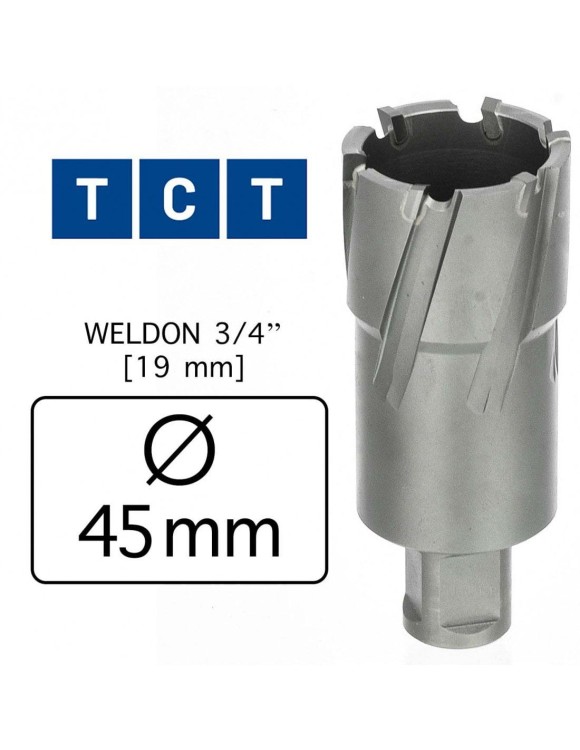 FI 45 x 55 mm Frez Trepanacyjny TCT