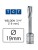FI 19 x 55 mm Frez Trepanacyjny TCT