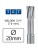 FI 20 x 55 mm Frez Trepanacyjny TCT