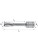 FI 15 x 55 mm Frez Trepanacyjny TCT