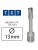 FI 13 x 55 mm Frez Trepanacyjny TCT