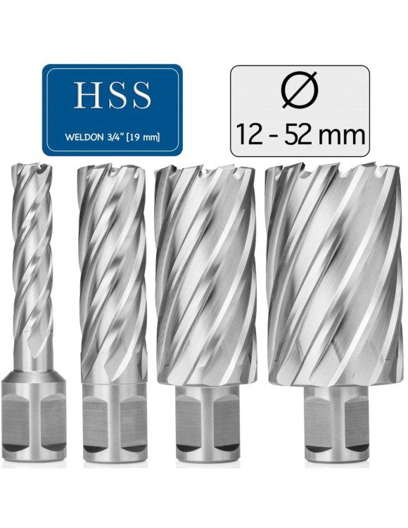 FI 50 x 55 mm Frez Trepanacyjny HSS