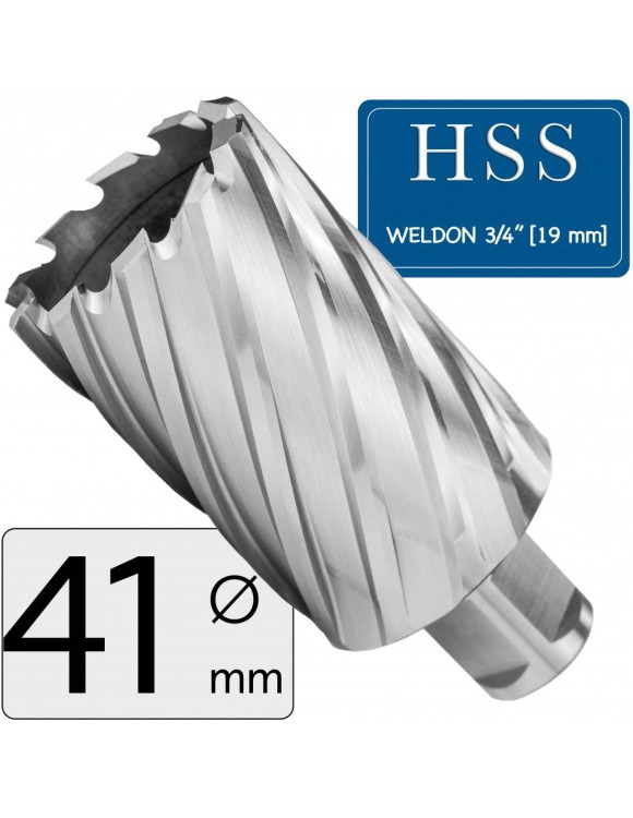 FI 41 x 55 mm Frez Trepanacyjny HSS