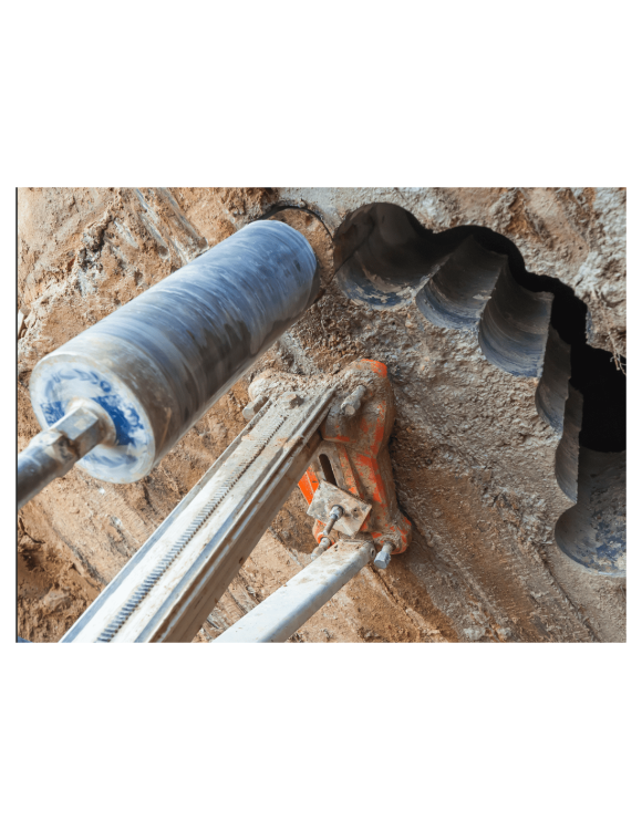 Fi 450 x 450 mm Wiertło Diamentowe 1.1/4"