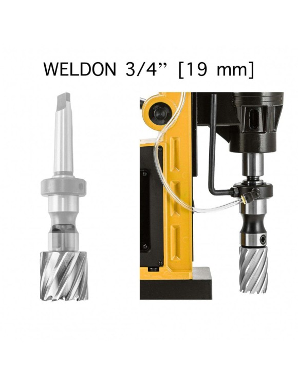 FI 35 x 30 mm Frez Trepanacyjny HSS