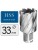 FI 33 x 30 mm Frez Trepanacyjny HSS