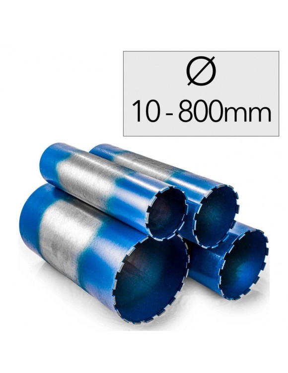 Fi 14 x 450 mm Wiertło Diamentowe 1/2"