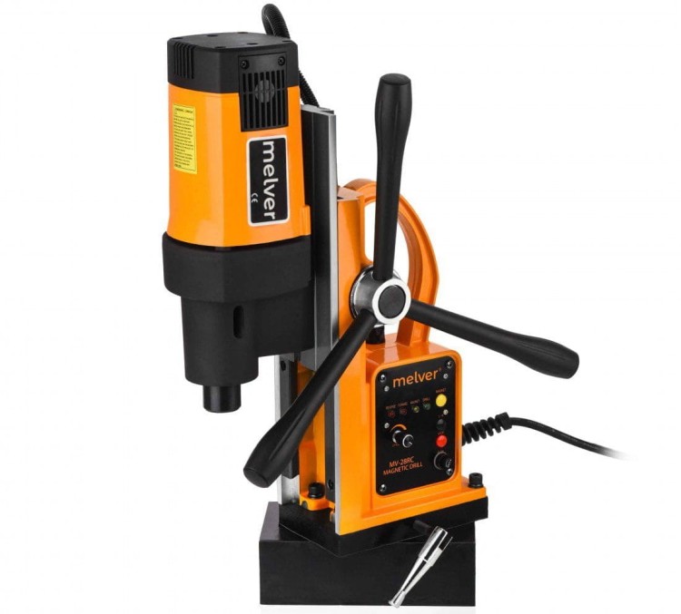 Wiertarka Magnetyczna MV - 28RC
